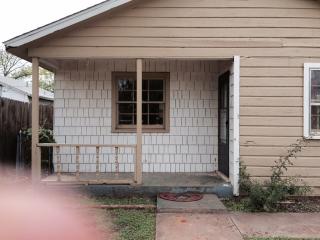 2934 3rd St, Abilene TX  79603-7117 exterior