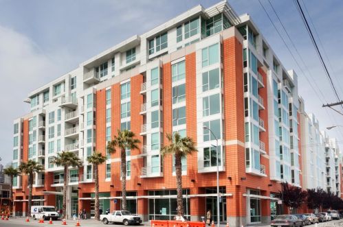 555 4th St, San Francisco CA  94107-1604 exterior