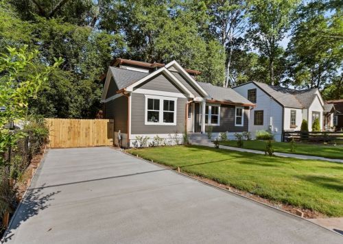 499 Mcallister St, Atlanta GA  30310-1515 exterior