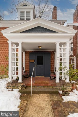 922 Virginia Ave, Lancaster PA  17603-3116 exterior