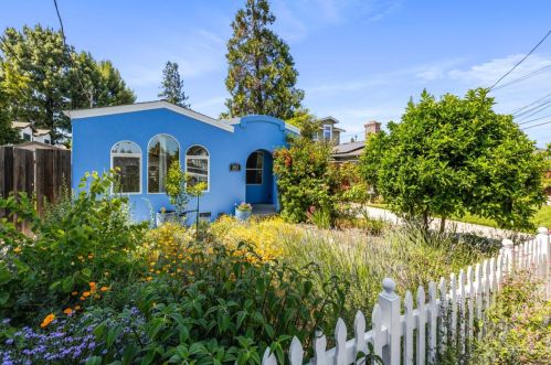 593 Dorothy Ave, San Jose, CA 95125-5730