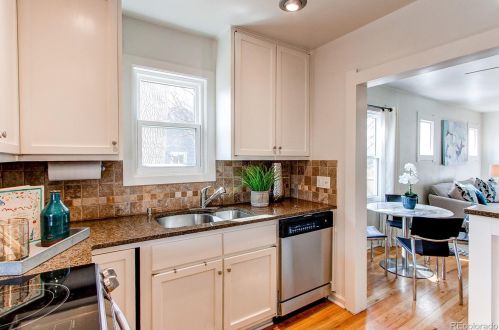 2202 Marion St, Denver CO  80205-5247 exterior