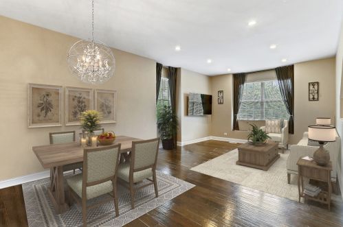 1050 Talcott Ave, Lemont IL  60439-2750 exterior