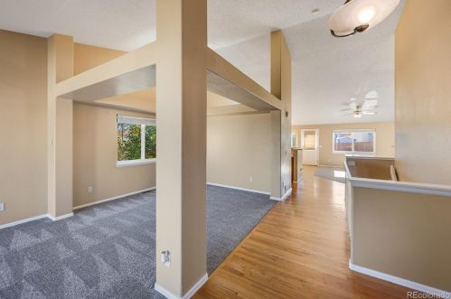 4394 Genoa Ct, Denver CO  80015-5422 exterior
