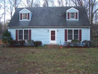 707 Main St, Fruitland MD  21826-1003 exterior