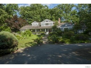 1 Red Coat Pass, Tokeneke, CT 06820-6021
