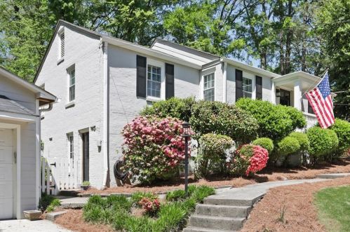 719 Forrest Trl, Atlanta GA  30318-2517 exterior