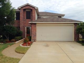 5112 Prestwick Dr, Fort Worth TX  76135-1421 exterior
