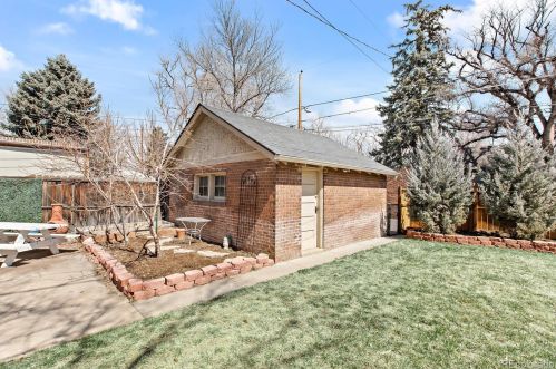 1270 Dexter St, Denver CO  80220-2455 exterior
