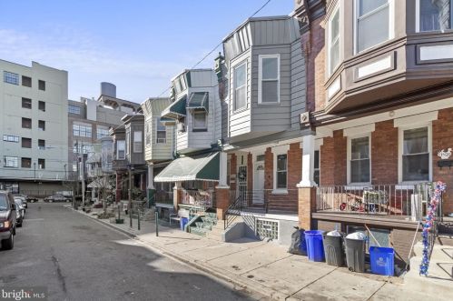 1418 Corlies St, Philadelphia PA  19121-3505 exterior