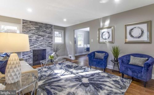 303 Greenwich Ln, Silver Spring MD  20910-4232 exterior