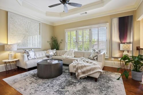 1735 High Trl, Atlanta GA  30339-8470 exterior