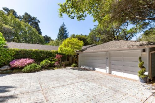 10 Creekwood Way, Burlingame, CA 94010-6913