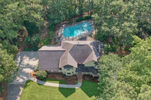 206 Hidden River Ln, Holly Springs, GA 30188-2136