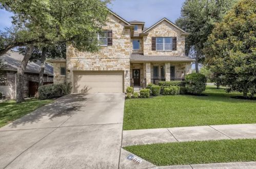 100 Inks Lake Dr, Georgetown, TX 78628-7203