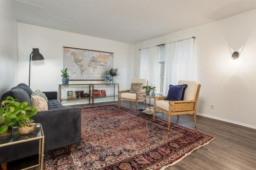 1107 Mildred Ln, Fort Worth TX  76126-3321 exterior