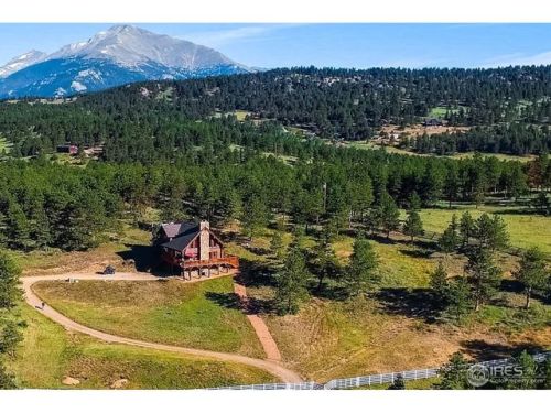 17503 State Highway 7, Lyons, CO 80540-8932