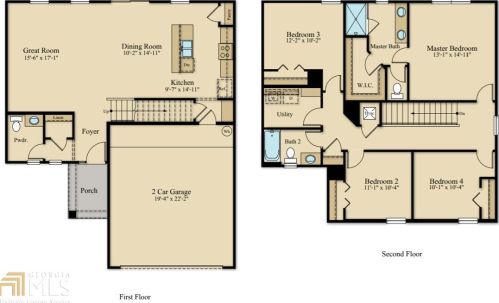 2103 Jessica Way, Conyers GA  30012-2884 exterior
