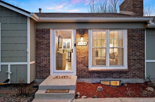1736 Cottonwood St, Westminster CO  80020-2515 exterior