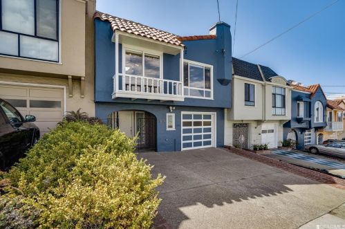 1879 23rd Ave, San Francisco, CA 94122-4425