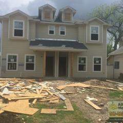 2001 Jennings Ave, Fort Worth TX  76110-2133 exterior