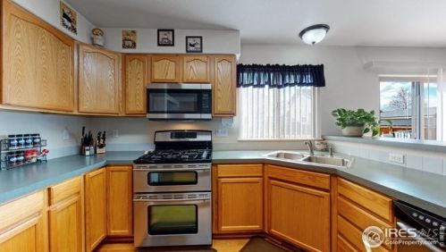 93 Pike Ln, Fort Collins CO  80550-2644 exterior