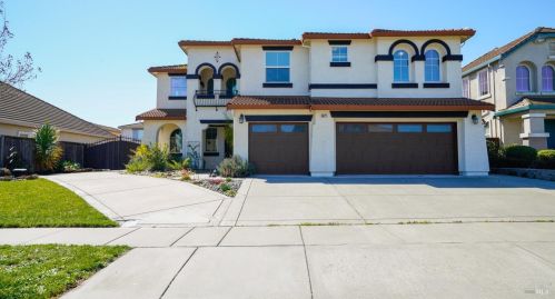 5077 Ellis Godfrey Dr, Fairfield CA  94533-8959 exterior