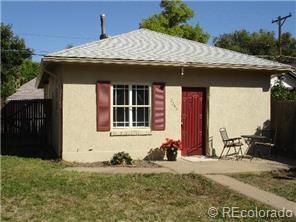 2386 Lincoln St, Denver CO  80210-5015 exterior