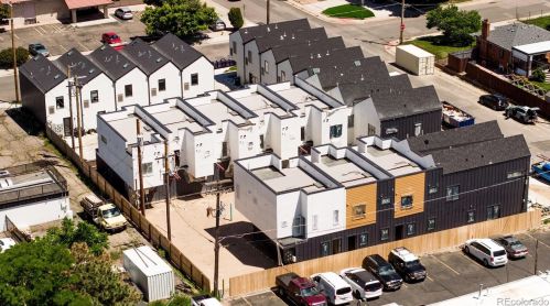 1919 Elk Pl, Denver CO  80211-1249 exterior