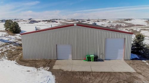 34489 Southern Cross Loop, Kiowa CO  80117-8912 exterior