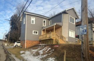 802 Spruce St, Rochester PA  15074-1419 exterior