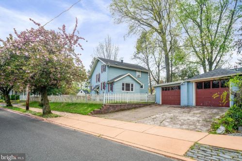 3 Park Ave, Haddonfield NJ 08033-1639 exterior