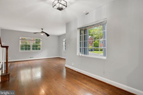 8407 Hartford Ave, Silver Spring MD  20910-5311 exterior