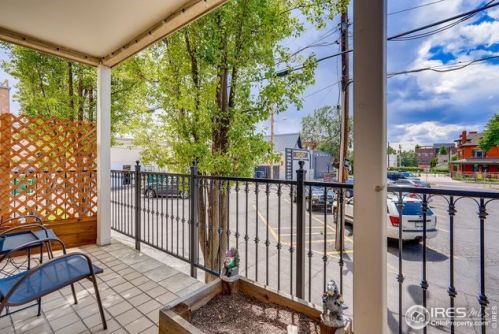 1521 Vine St, Denver CO  80206-1344 exterior