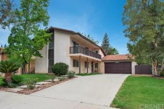 20407 Mayall St, Chatsworth CA  91311-3021 exterior