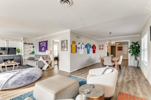 3208 Waits Ave, Fort Worth TX  76133-1540 exterior