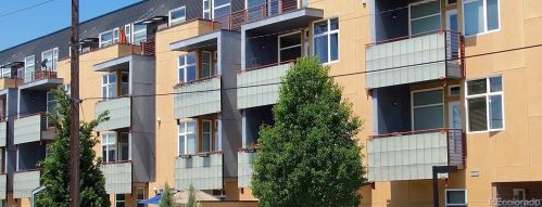 3101 Blake St, Denver CO  80205-2346 exterior