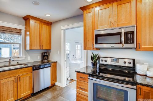 4387 Bannock St, Englewood CO 80110-1519 exterior