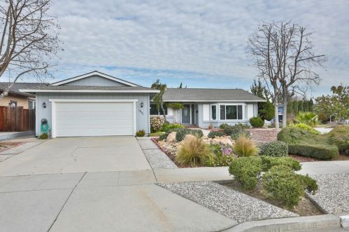 1451 Montelegre Dr, San Jose, CA 95120-4429