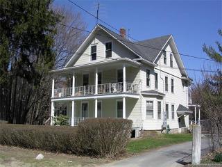 503 Pleasant St, Chestnut Hill CT  06226-3221 exterior