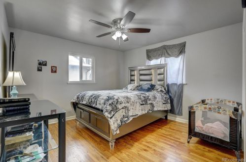 1321 27th St, Greeley CO  80631-8337 exterior