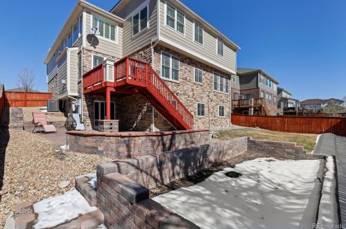 24722 Crestridge Pl, Denver CO 80015-2678 exterior