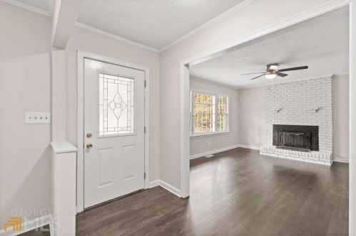 3271 Enon Rd, Atlanta GA  30349-1229 exterior