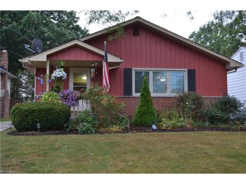 6418 Glenallen Ave, Cleveland OH  44139-4006 exterior