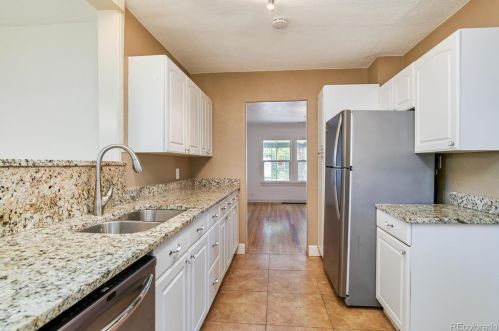 4437 Bannock St, Englewood CO 80110-5703 exterior