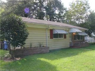 1018 Baugher Ave, Chesapeake, VA 23323-3512