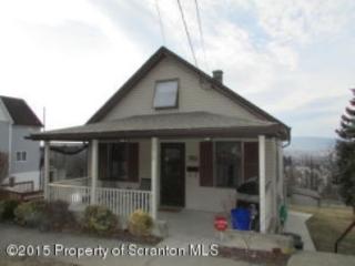1018 Moltke Ave, Scranton, PA 18505-2626