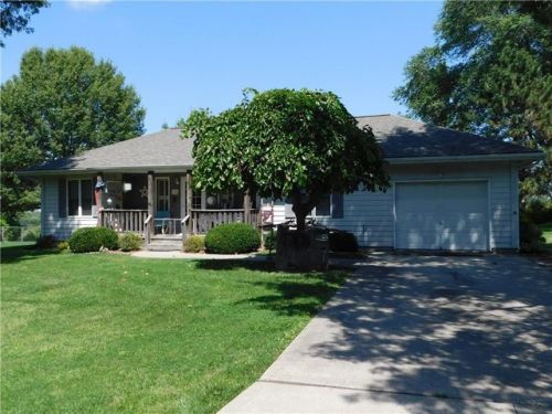 122 Hazel Ave, Elmira, MO 64062-9204