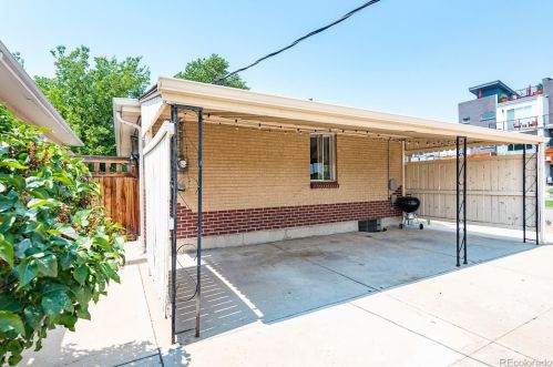 2850 21 Ave, Denver CO  80211-5073 exterior