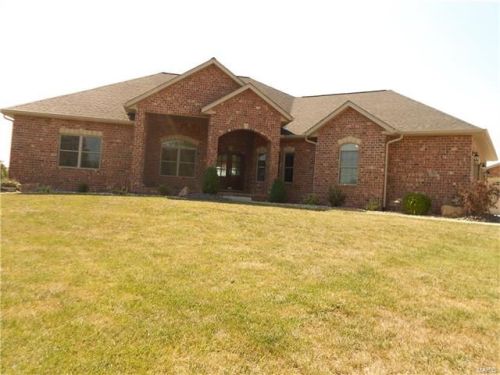 5110 Gennifer Ln, Breese, IL 62216-4704